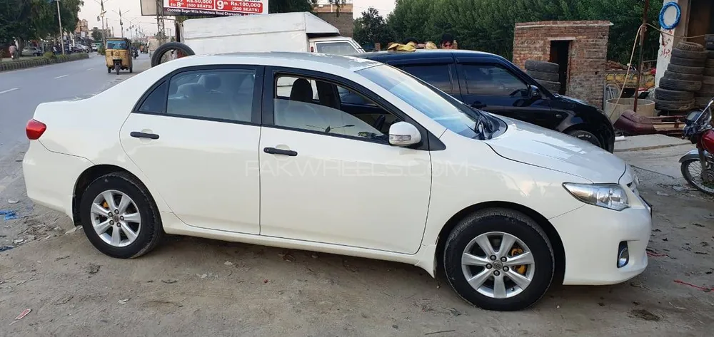 Toyota Corolla 2014 for sale in Charsadda
