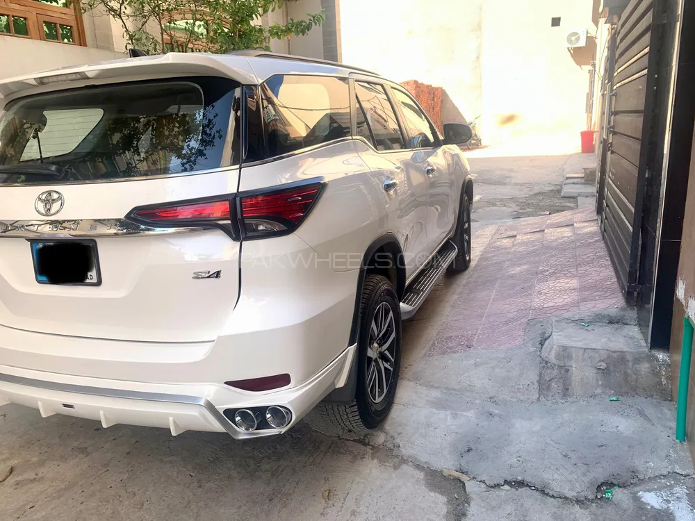 Toyota Fortuner 2019 for sale in Sialkot