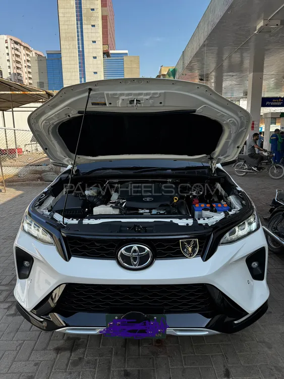 Toyota Fortuner 2024 for Sale in Karachi Image-1