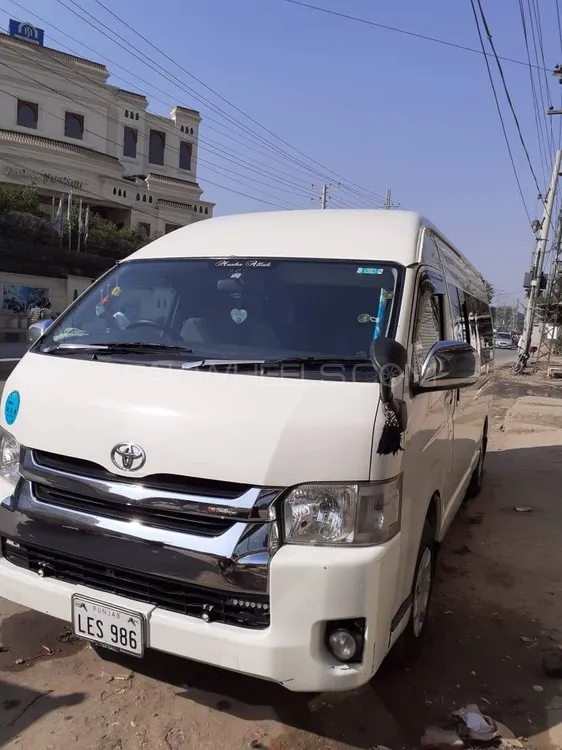 Toyota Hiace 2010 for sale in Sialkot
