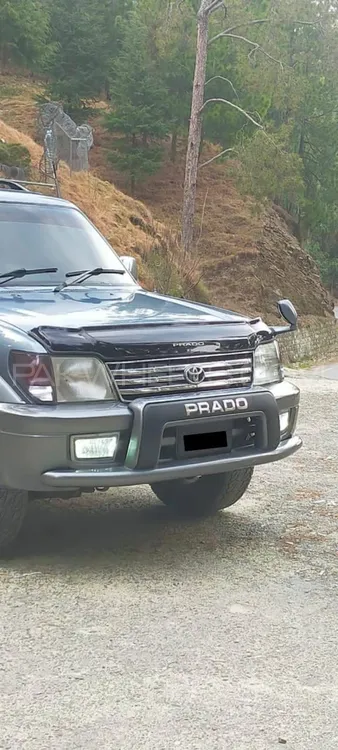 Toyota Prado 2000 for sale in Abbottabad