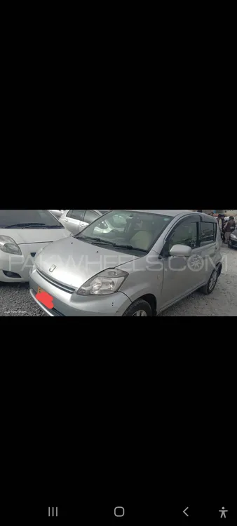 Toyota Passo 2008 for Sale in Quetta Image-1