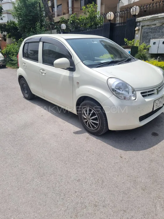 Toyota Passo 2011 for sale in Islamabad