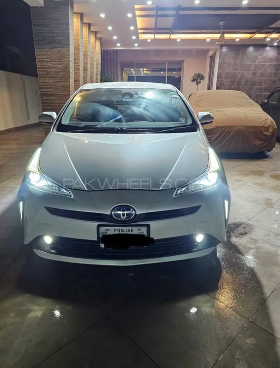 Toyota Prius 2019 for Sale in Lahore Image-1