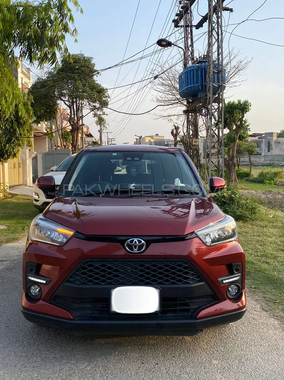 Toyota Raize 2019 for Sale in Lahore Image-1