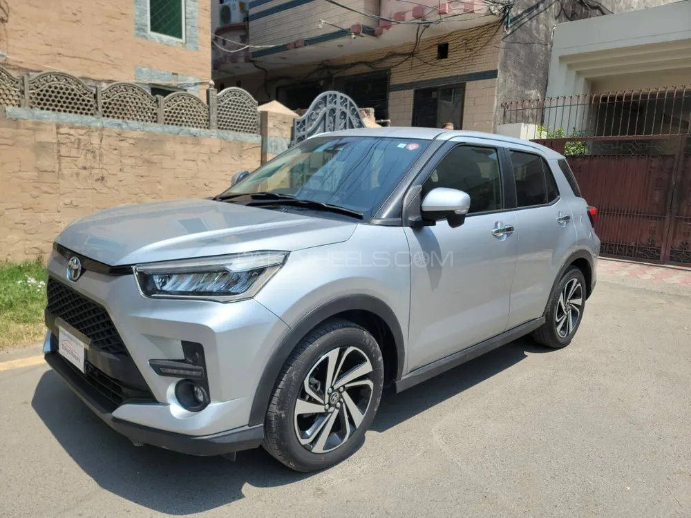 Toyota Raize 2020 for sale in Lahore