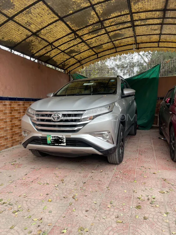 Toyota Rush 2018 for sale in Lahore