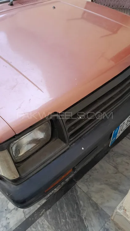 Toyota Starlet 1983 for sale in Islamabad