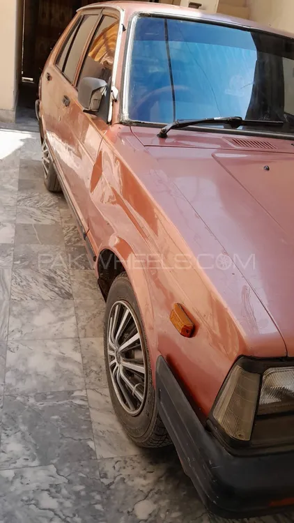 Toyota Starlet 1983 for Sale in Islamabad Image-1