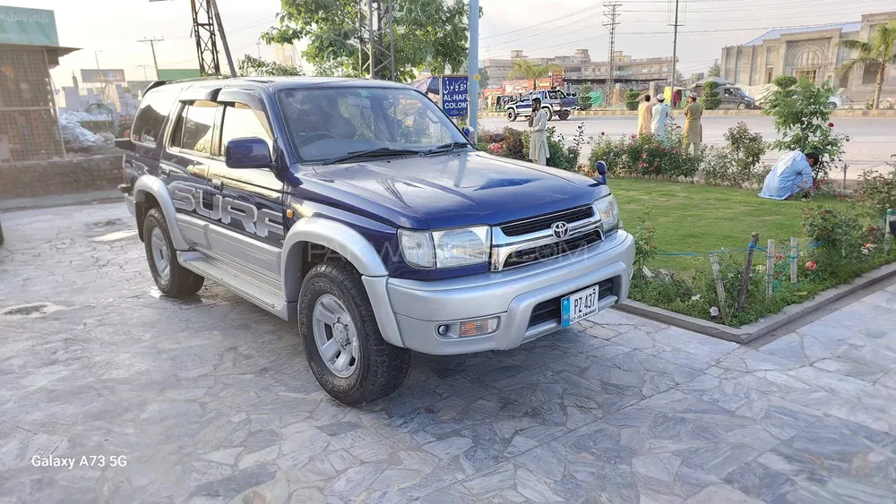 ٹویوٹا سرف 1996 for Sale in پشاور Image-1