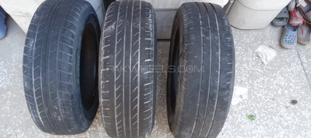 used tyres Image-1