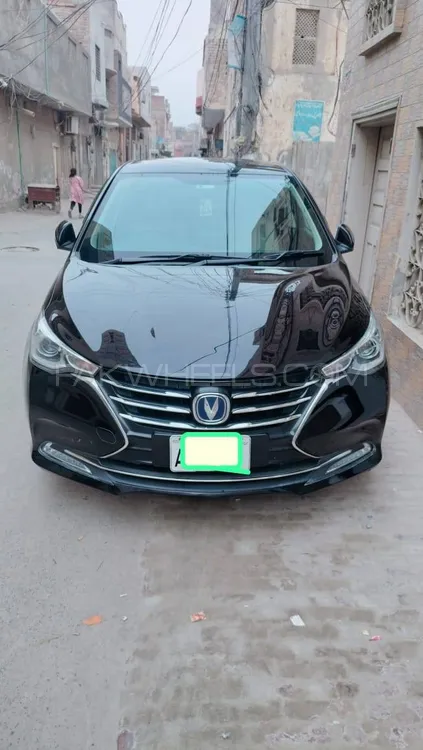 Changan Alsvin 2021 for Sale in Khanewal Image-1