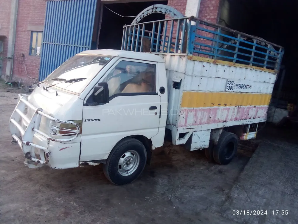 Daehan Shehzore 2005 for Sale in Lahore Image-1