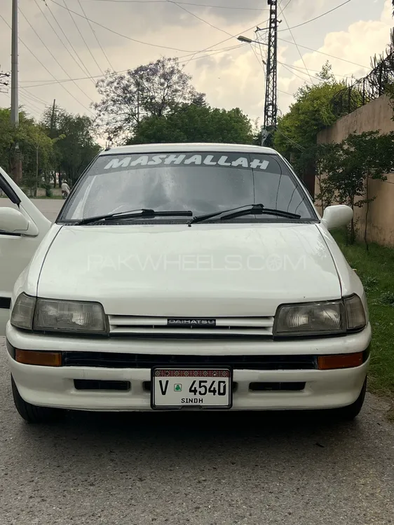 Daihatsu Charade 1993 for Sale in Rawalpindi Image-1