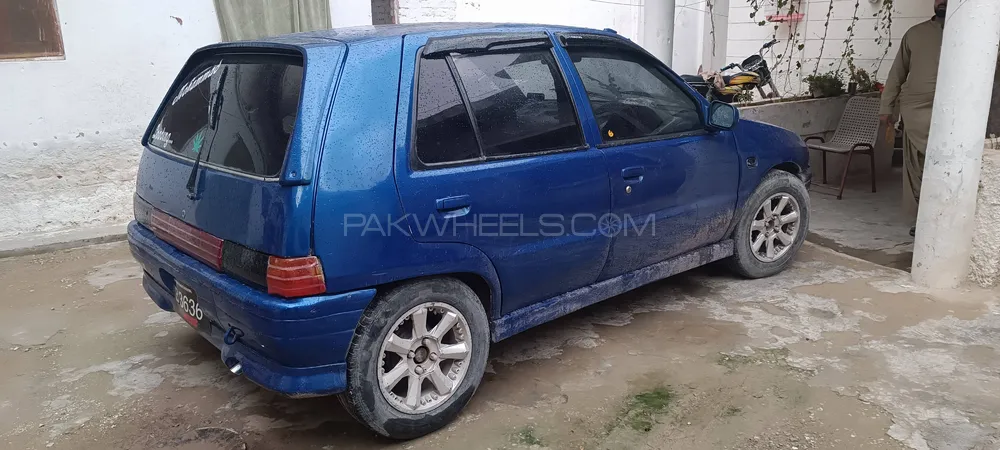 Daihatsu Charade 1990 for sale in Quetta