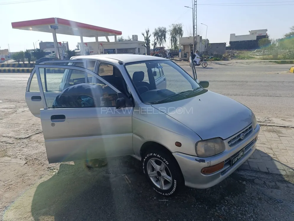 Daihatsu Cuore 2000 for Sale in Talagang Image-1