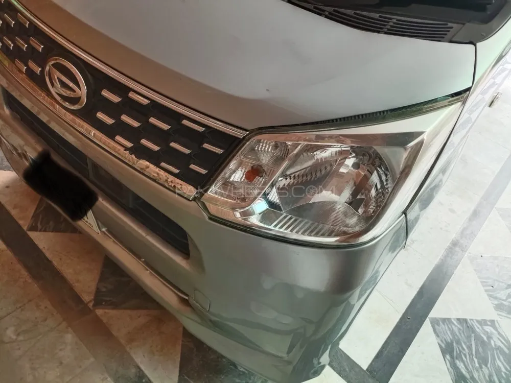 Daihatsu Move 2017 for Sale in Wah cantt Image-1
