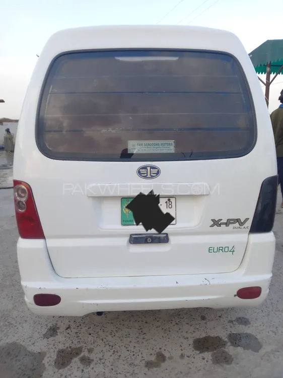 FAW X-PV 2018 for sale in Sargodha