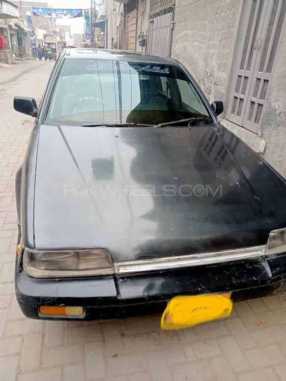 Honda Accord 1987 for Sale in Jhang Image-1