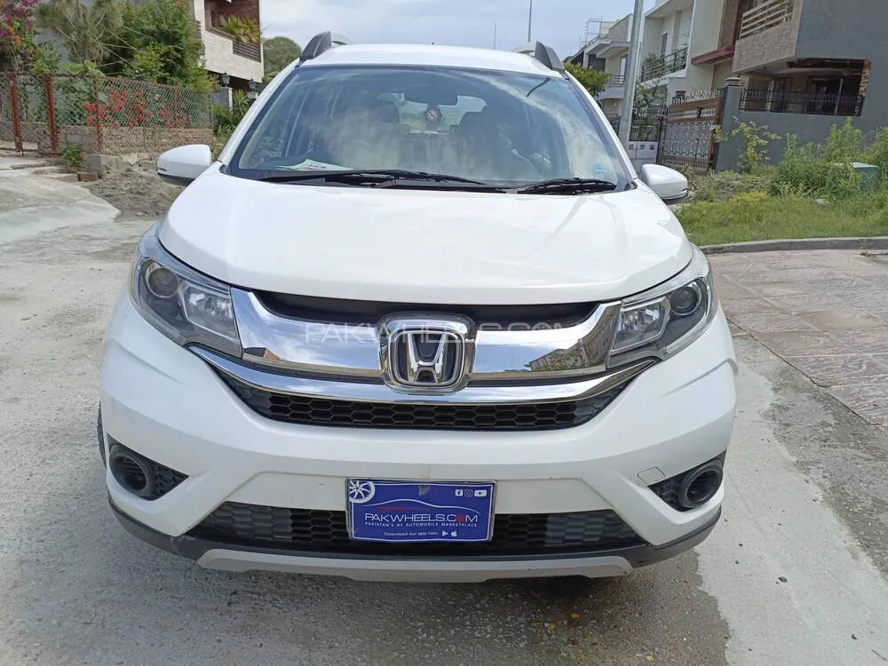 Honda BR-V 2019 for Sale in Islamabad Image-1