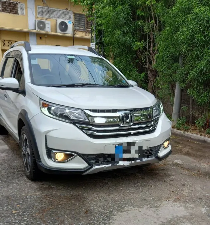 Honda BR-V 2021 for Sale in Rawalpindi Image-1