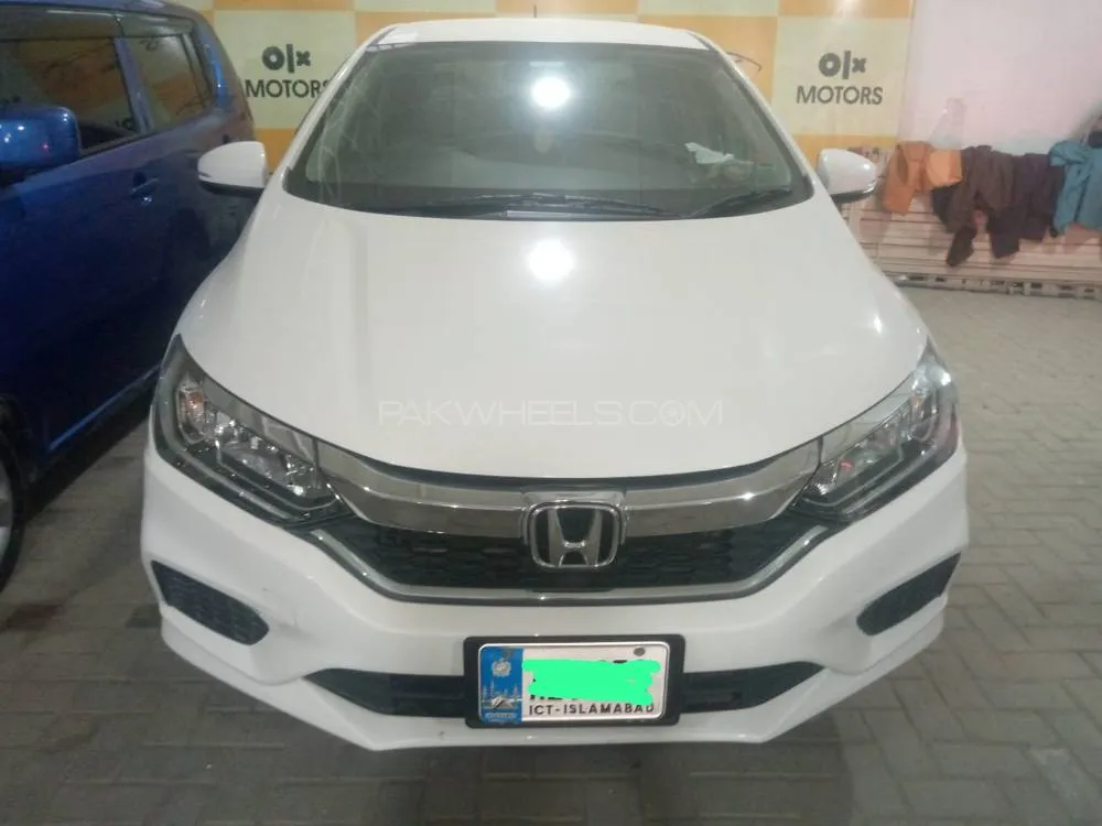 Honda City 2022 for Sale in Rawalpindi Image-1
