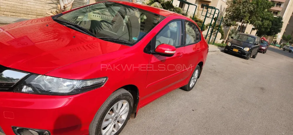 Honda City 2017 for sale in Hyderabad