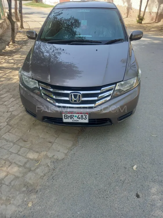 Honda City 2017 for Sale in Bahawalpur Image-1