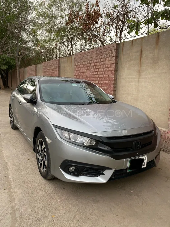 Honda Civic 2016 for sale in Faisalabad