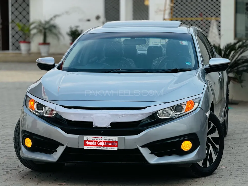 Honda Civic 2017 for Sale in Gujrat Image-1
