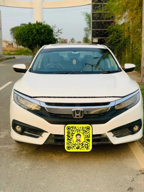 Honda Civic 2019 for Sale in Narowal Image-1