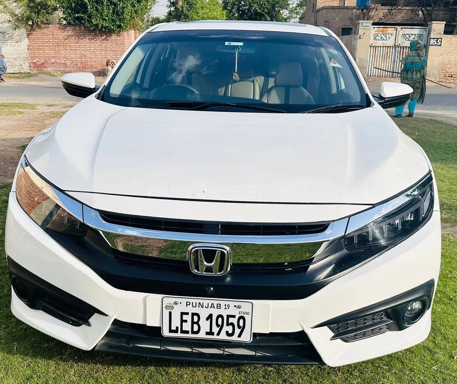 Honda Civic 2019 for Sale in Bahawalnagar Image-1