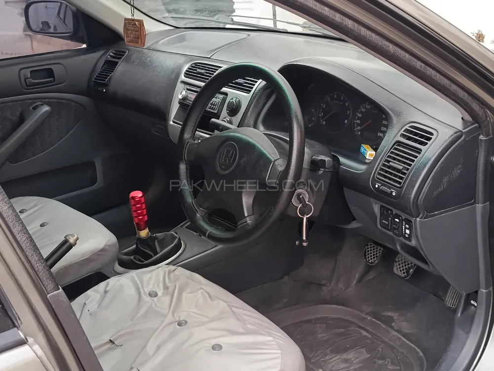Honda Civic 2002 for sale in Nowshera cantt