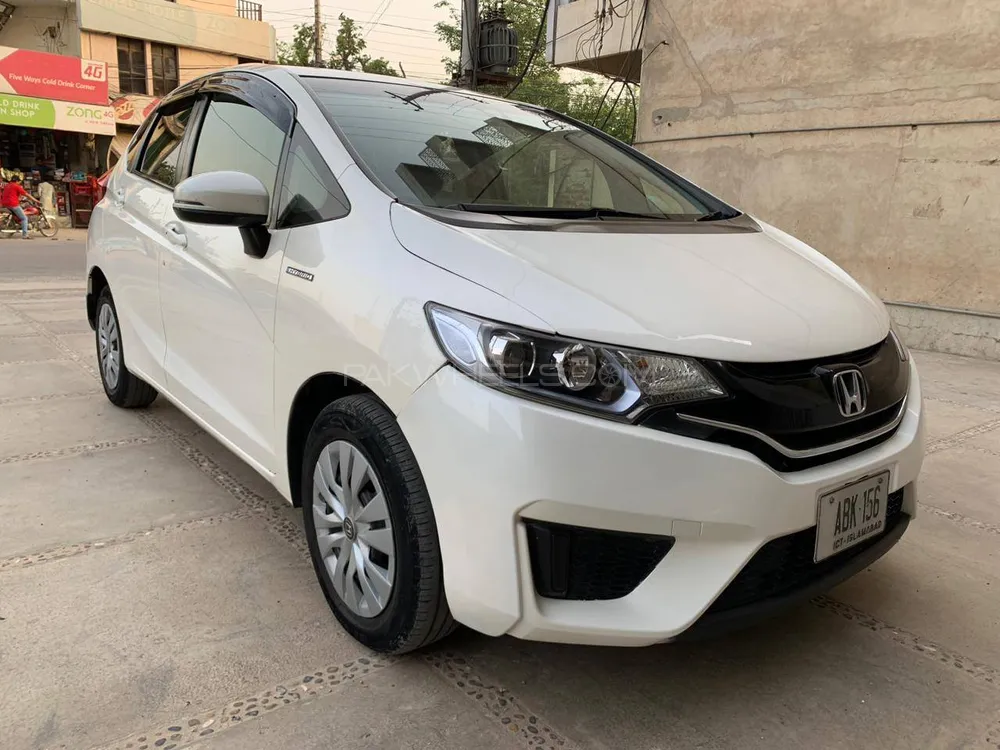 Honda Fit 2013 for sale in Sahiwal