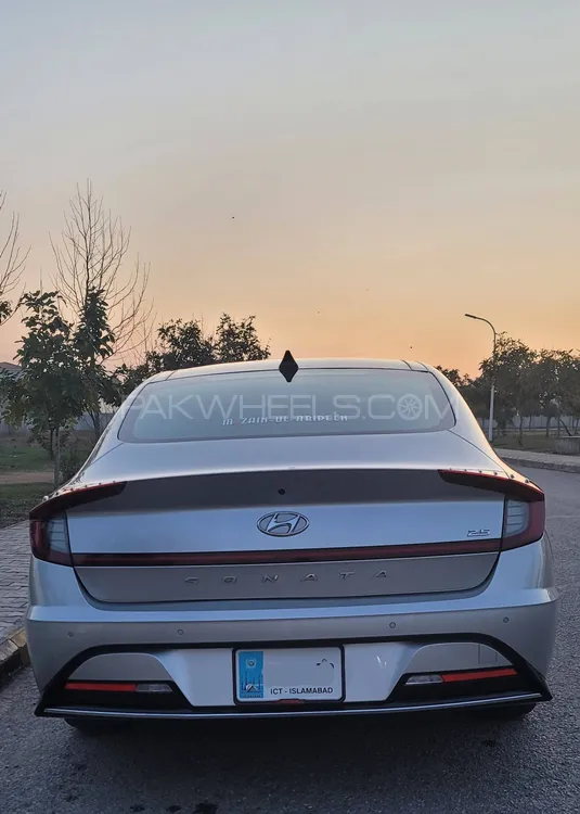 Hyundai Sonata 2021 for sale in Islamabad