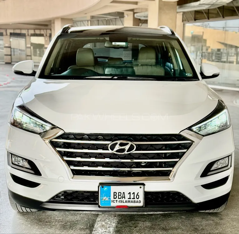 Hyundai Tucson 2022 for Sale in Gujranwala Image-1