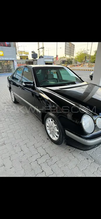 Mercedes Benz E Class 1999 for sale in Lahore