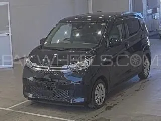Mitsubishi Ek Wagon 2021 for Sale in Faisalabad Image-1