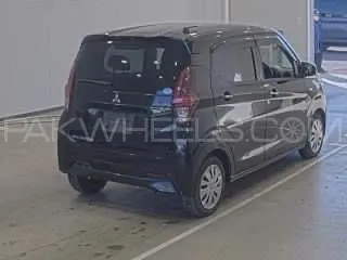 Mitsubishi Ek Wagon 2021 for sale in Faisalabad