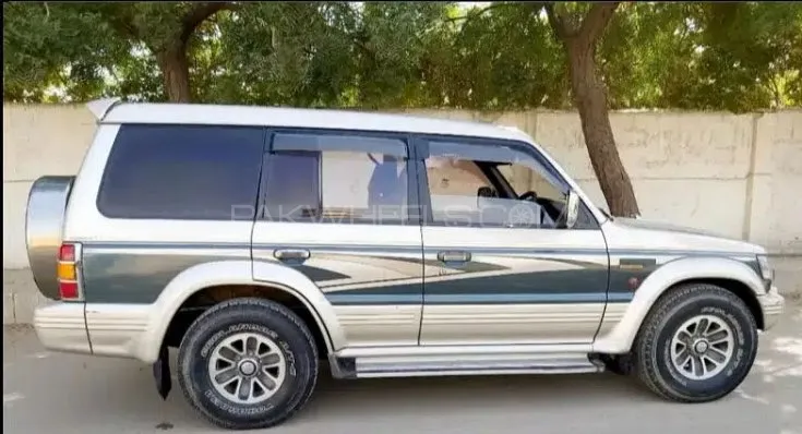 Mitsubishi Pajero 1986 for sale in Karachi