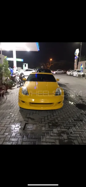 Nissan 350Z 2005 for Sale in Islamabad Image-1