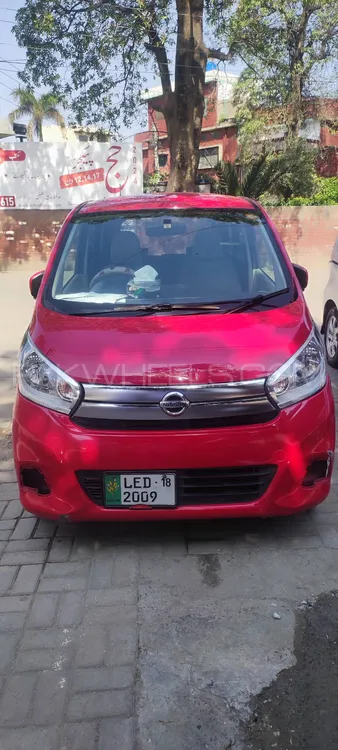 Nissan Dayz 2016 for Sale in Lahore Image-1