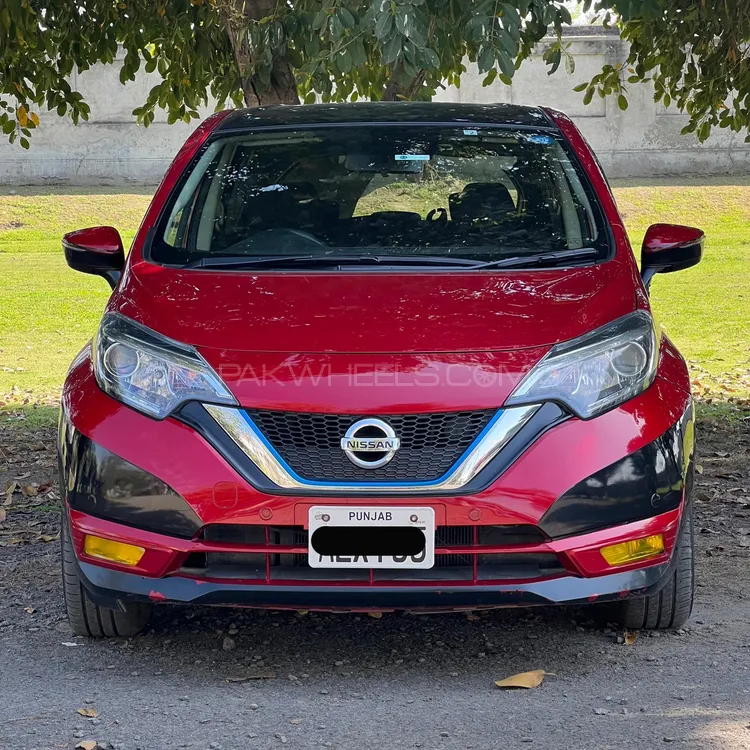 Nissan Note 2019 for Sale in Lahore Image-1