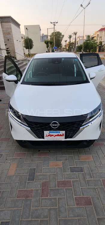 Nissan Note 2021 for sale in Sahiwal