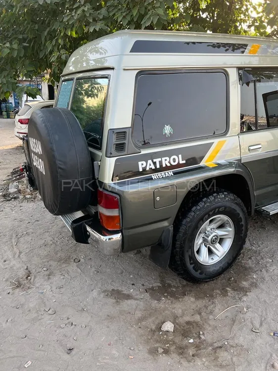 Nissan Patrol 1992 for sale in Islamabad