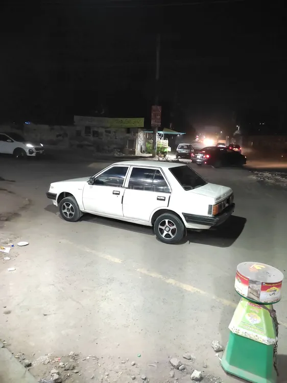 Nissan Sunny 1985 for Sale in Faisalabad Image-1