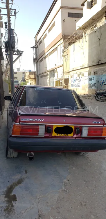 Nissan Sunny 1985 for sale in Karachi