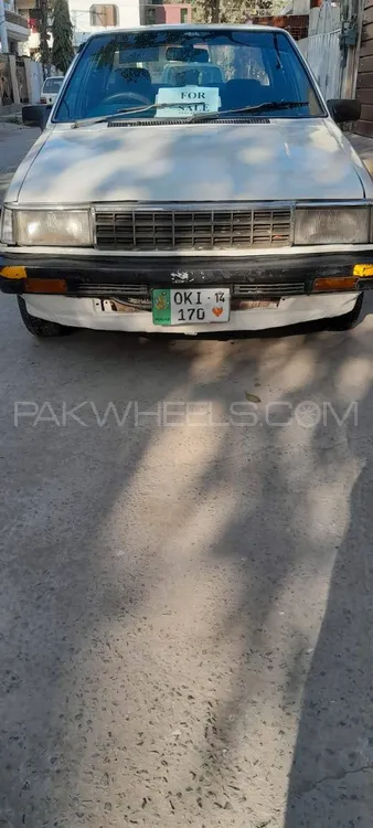 Nissan Sunny 1986 for sale in Lahore