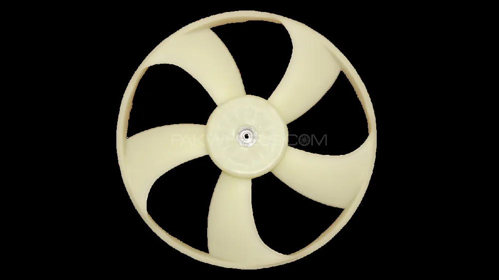 Radiator Fan For Toyota Corolla XLI 2008-2014 Image-1