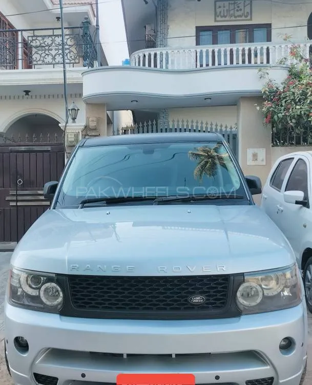 Range Rover Sport 2007 for sale in Karachi